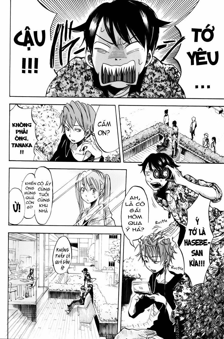 Fujimi Lovers Chapter 3 - 9