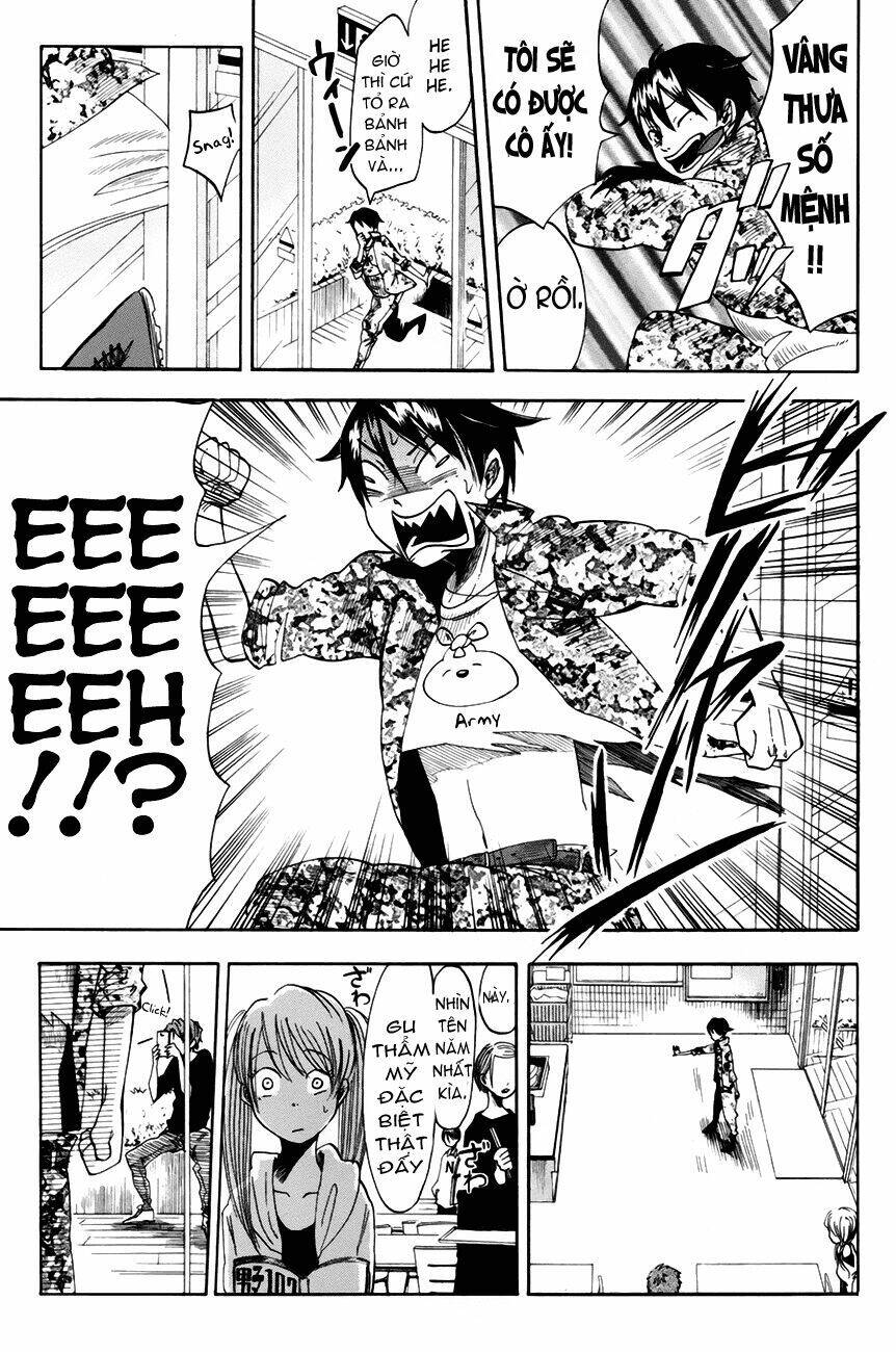 Fujimi Lovers Chapter 3 - 10