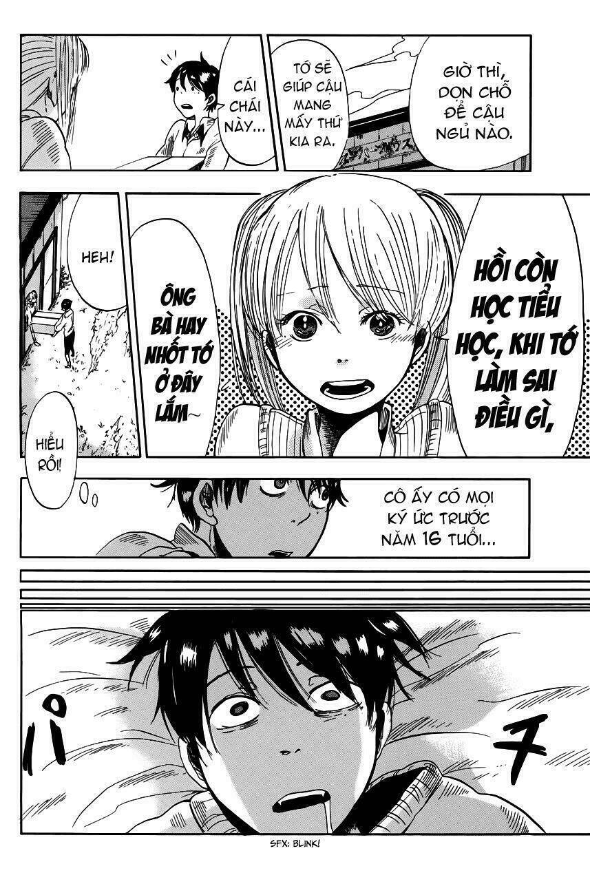 Fujimi Lovers Chapter 4.1 - 13