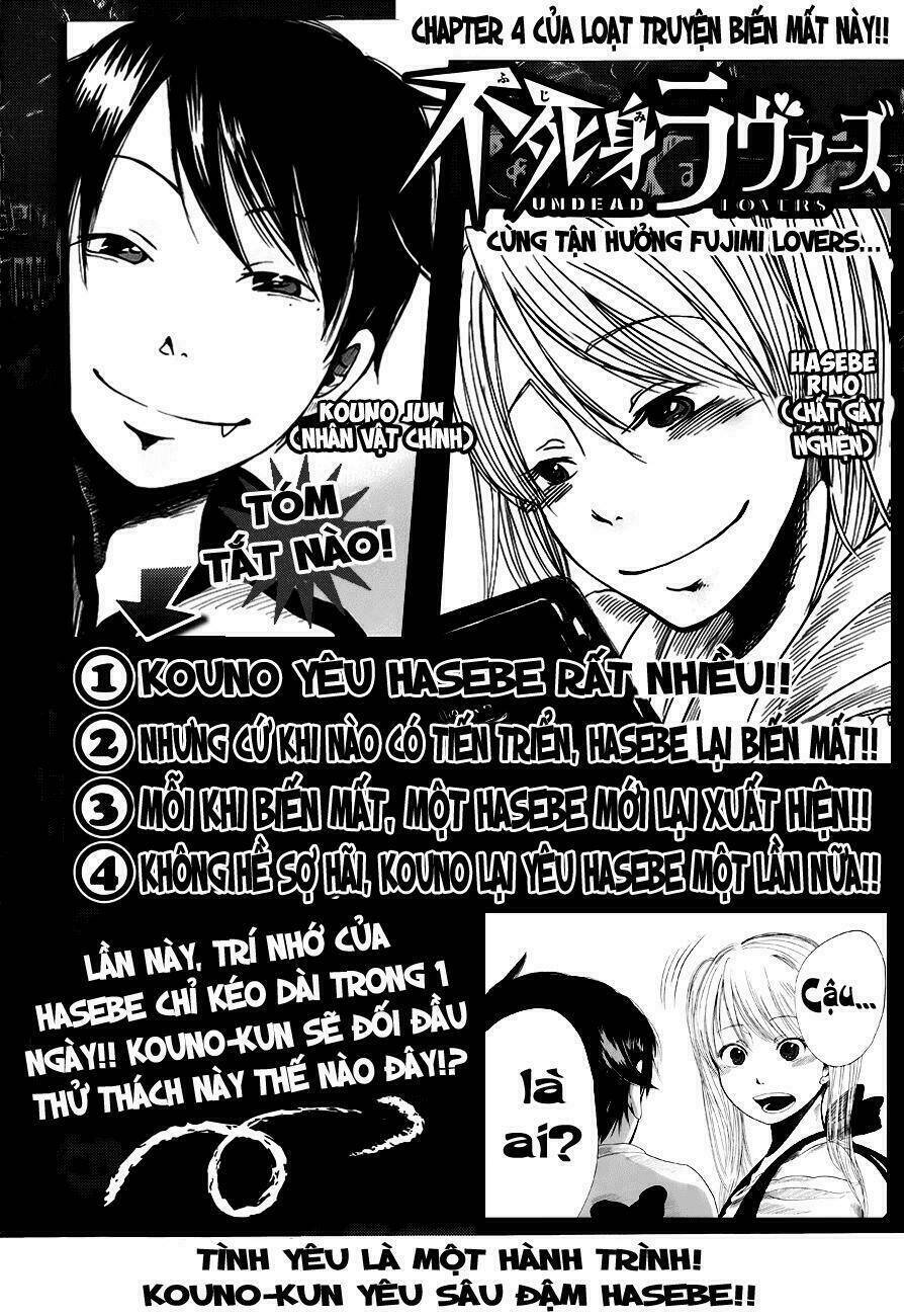 Fujimi Lovers Chapter 4.1 - 3