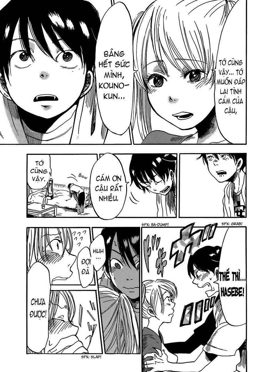 Fujimi Lovers Chapter 4.1 - 22