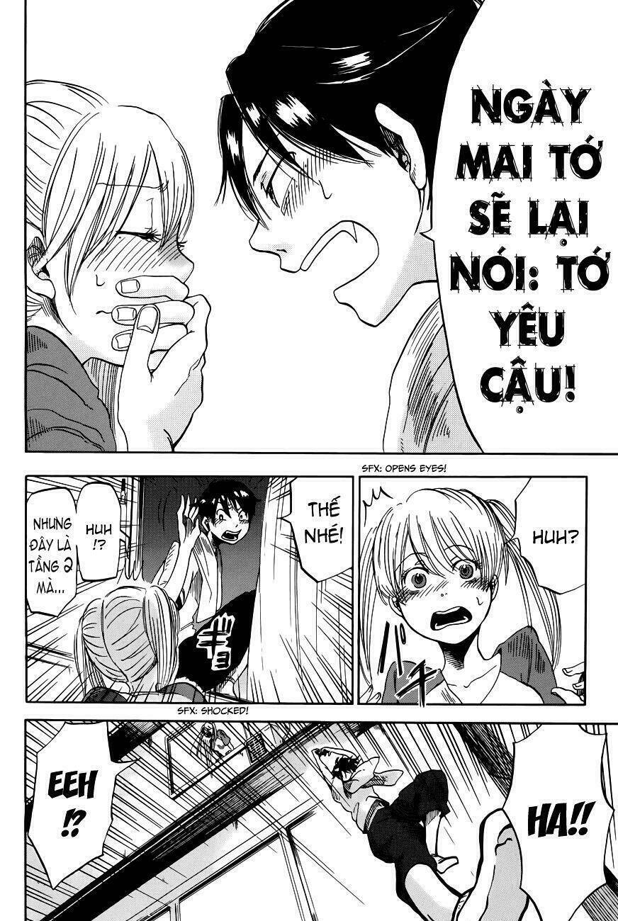 Fujimi Lovers Chapter 4.1 - 23