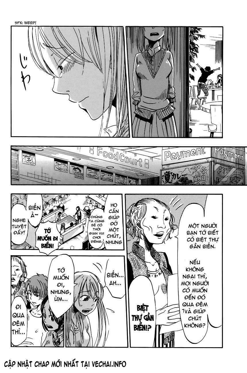 Fujimi Lovers Chapter 4.1 - 29