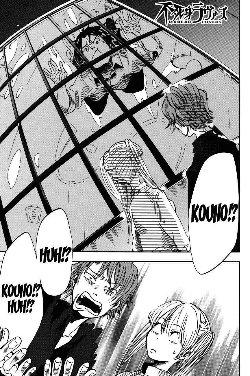 Fujimi Lovers Chapter 4.1 - 4