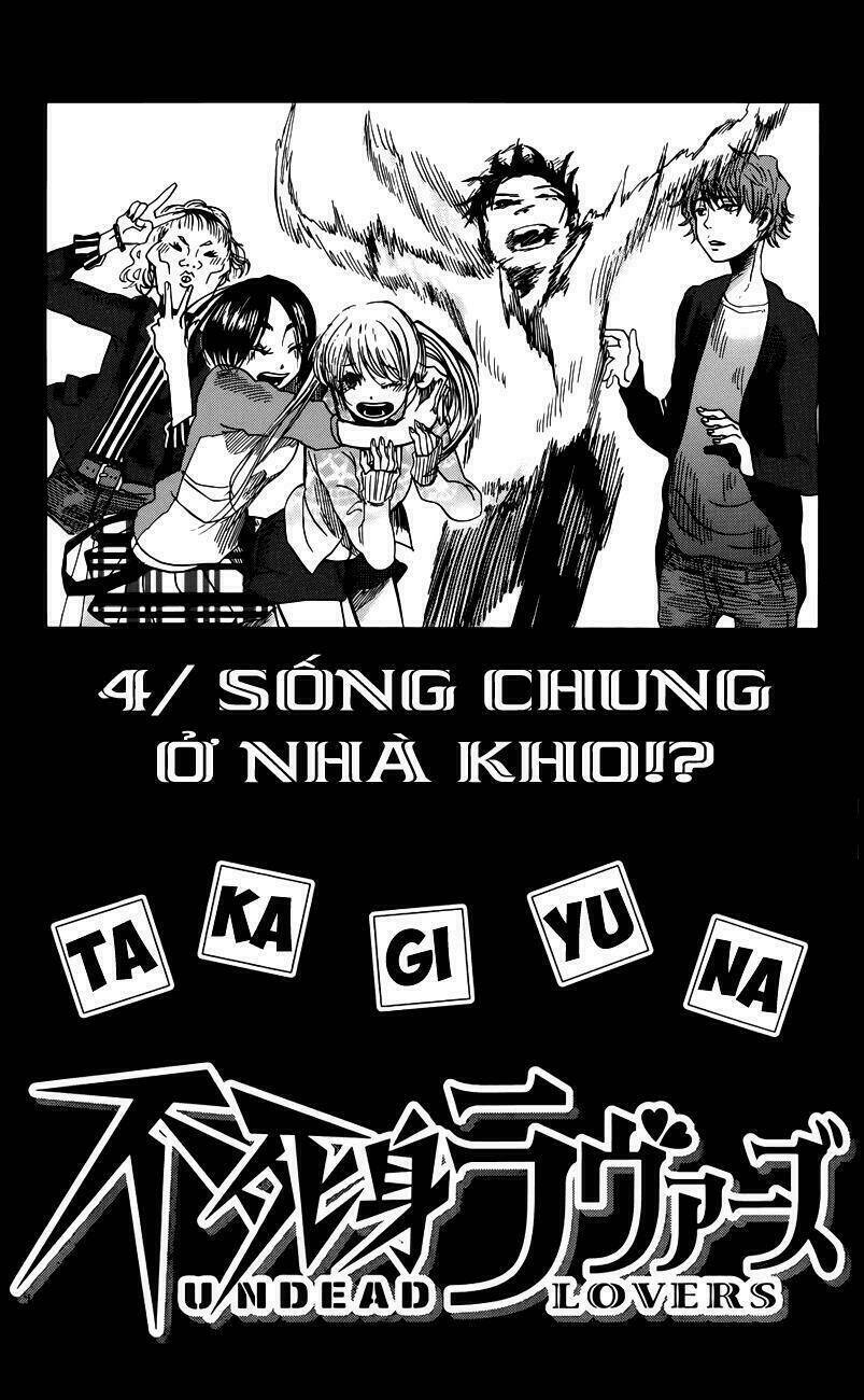 Fujimi Lovers Chapter 4.1 - 5