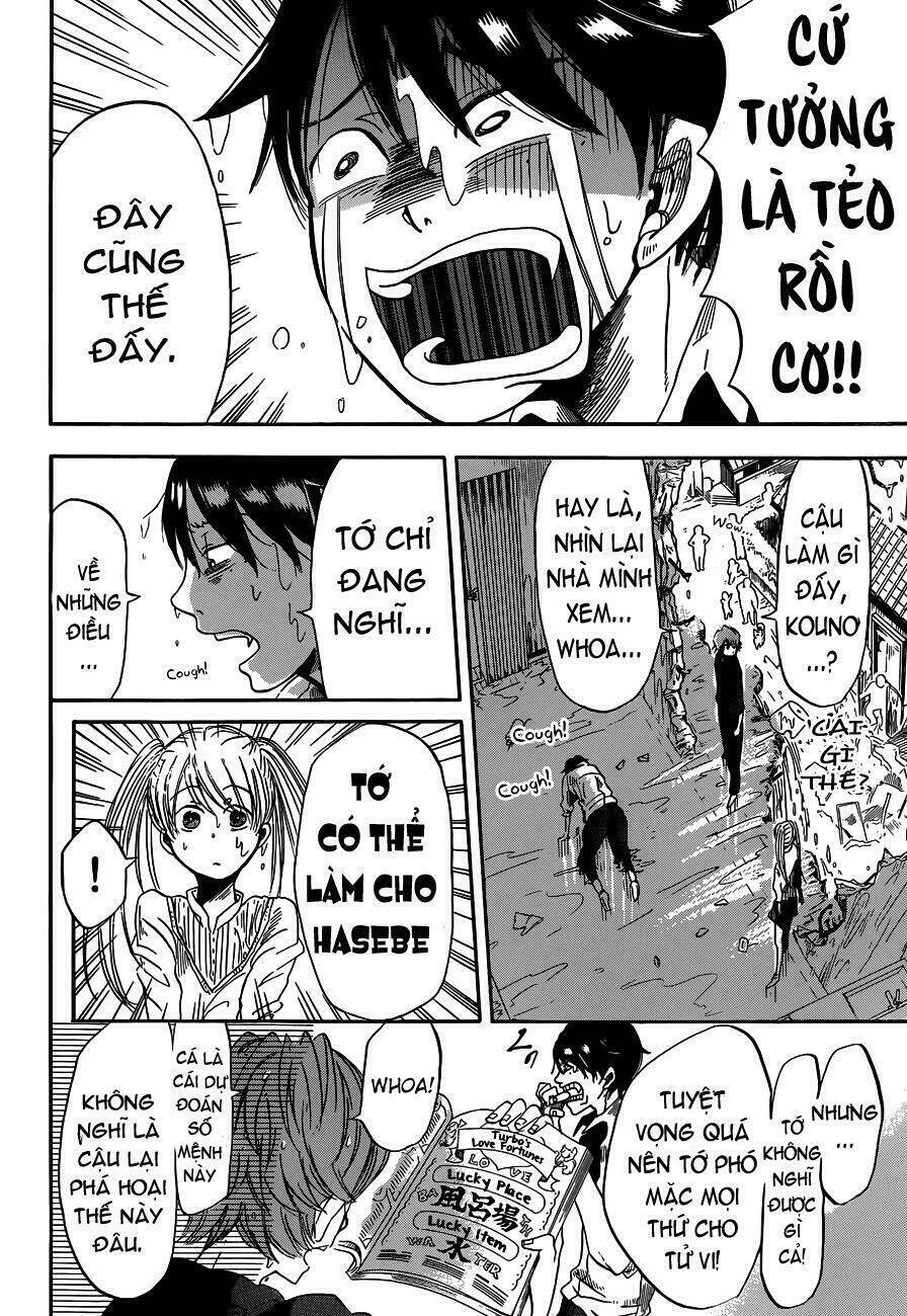 Fujimi Lovers Chapter 4.1 - 7