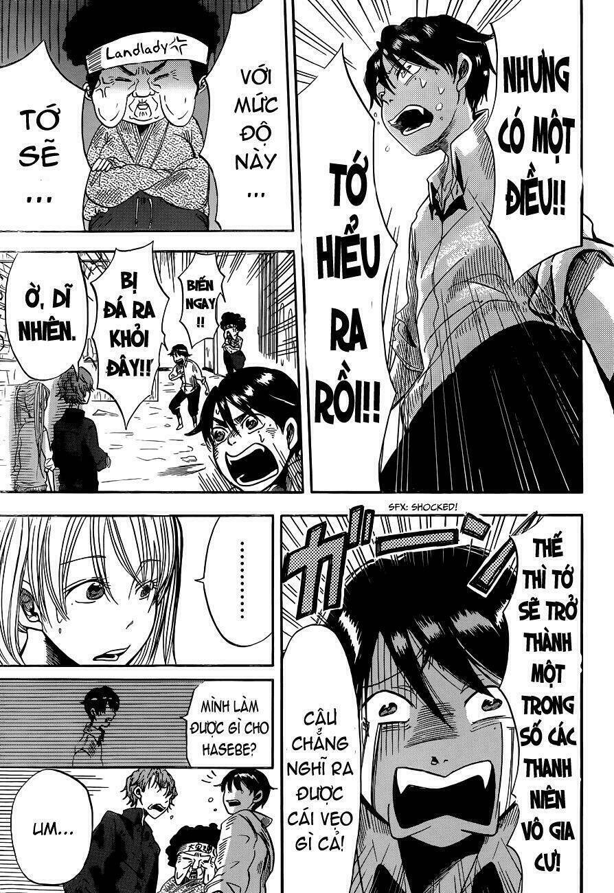 Fujimi Lovers Chapter 4.1 - 8