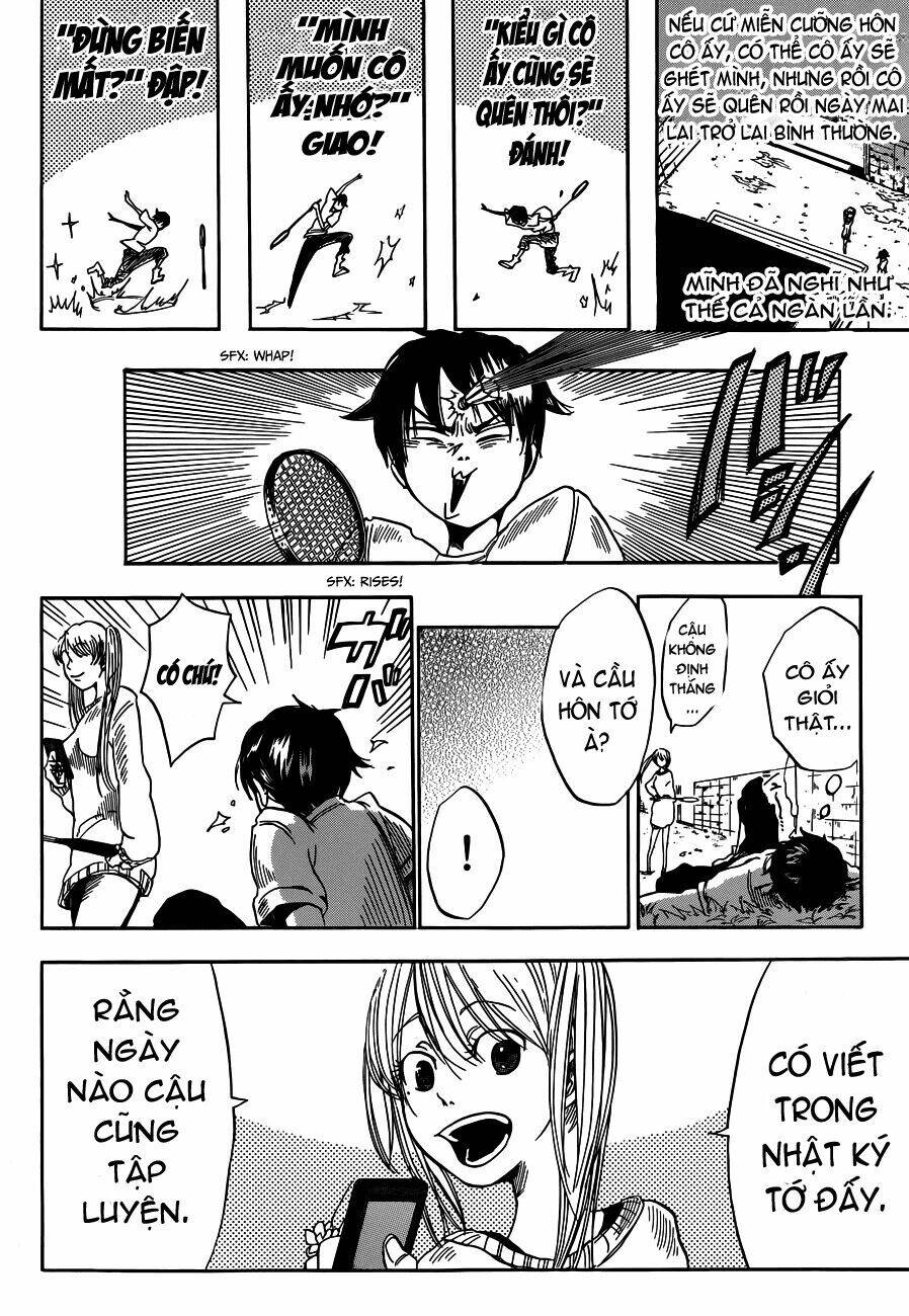 Fujimi Lovers Chapter 4.2 - 14