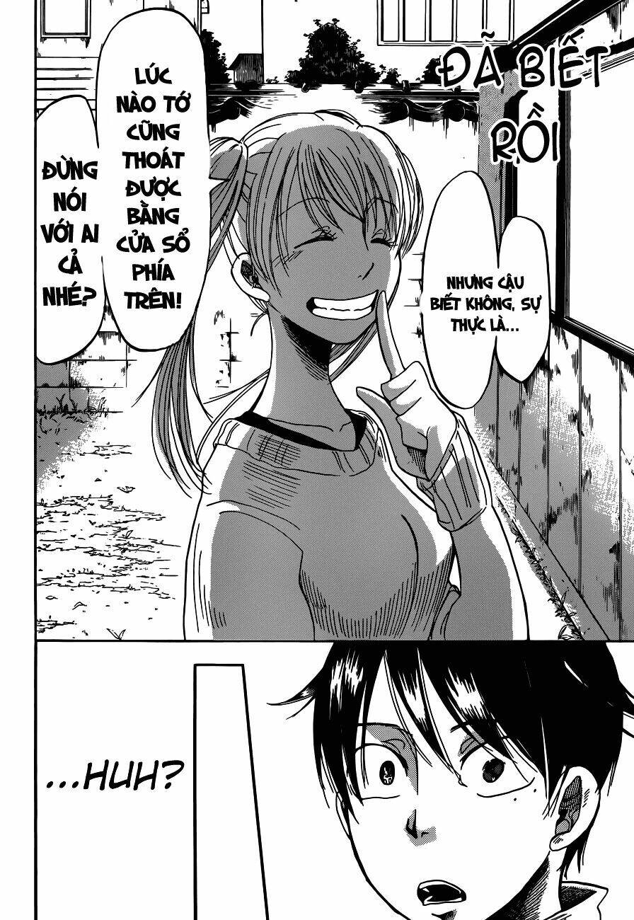 Fujimi Lovers Chapter 4.2 - 16