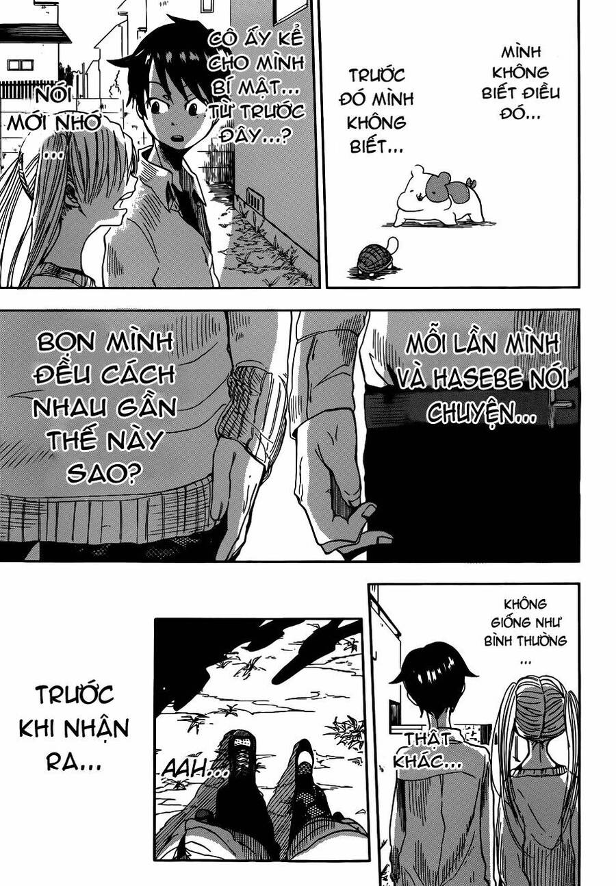 Fujimi Lovers Chapter 4.2 - 17