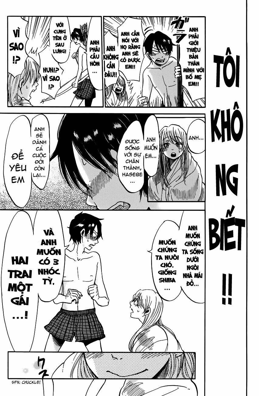 Fujimi Lovers Chapter 4.2 - 24