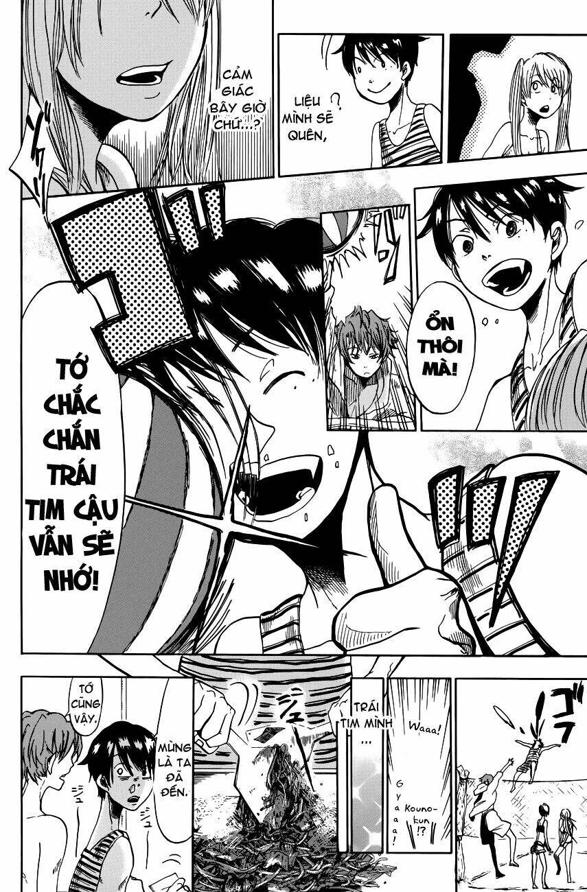 Fujimi Lovers Chapter 4.2 - 4