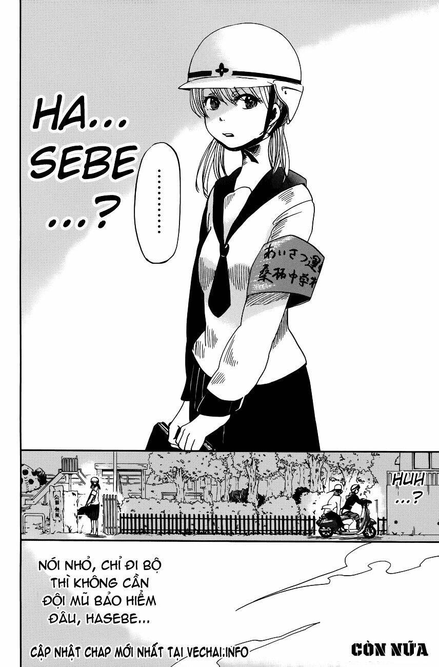 Fujimi Lovers Chapter 4.2 - 31