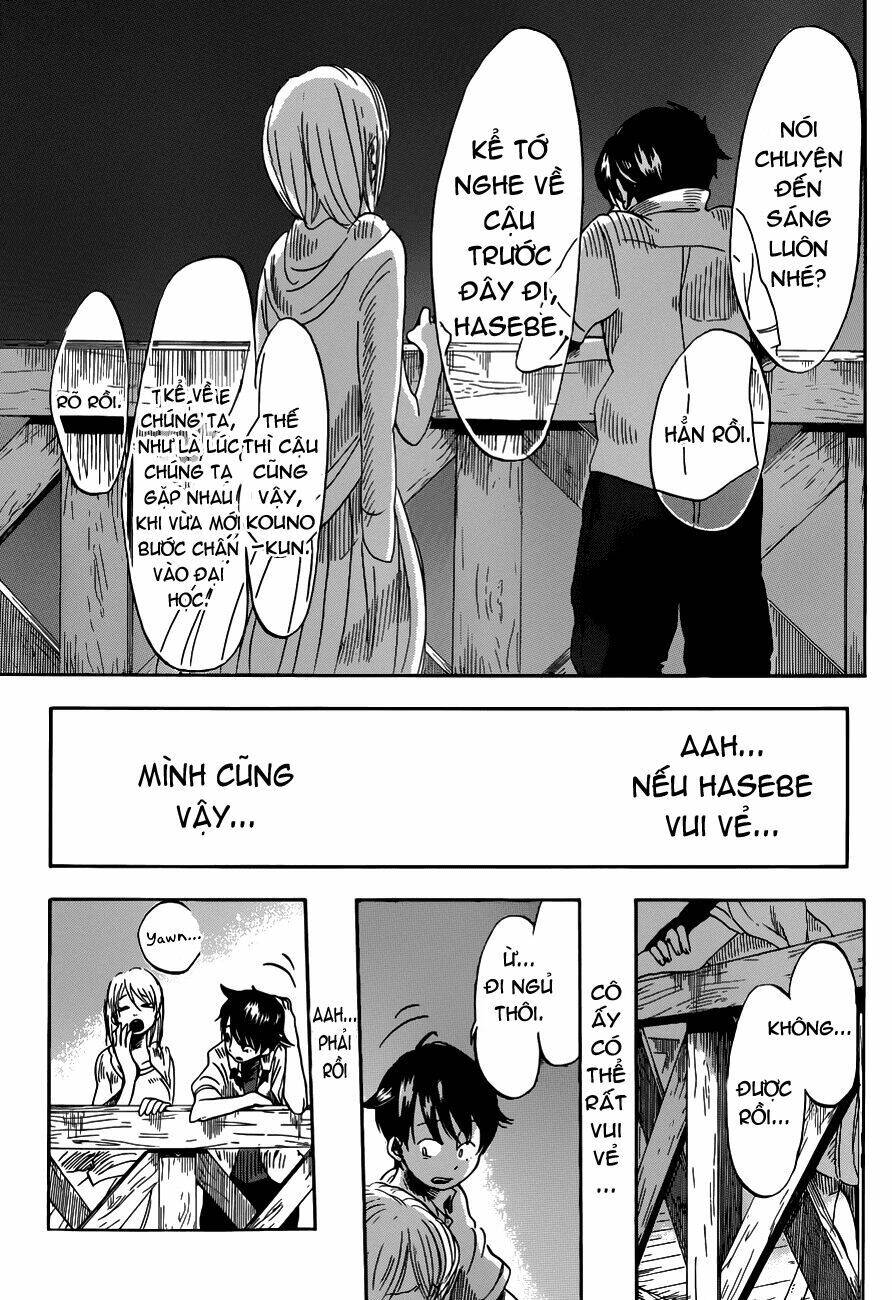 Fujimi Lovers Chapter 4.2 - 9