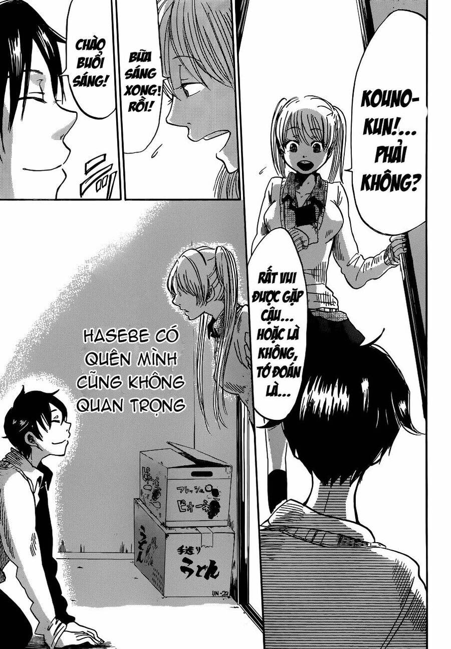 Fujimi Lovers Chapter 4 - 16