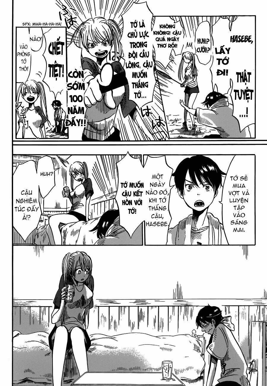 Fujimi Lovers Chapter 4 - 19