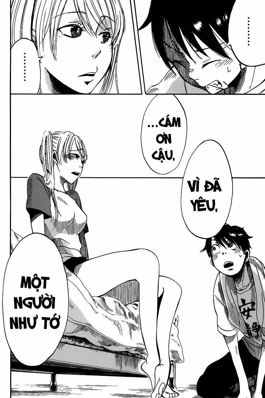 Fujimi Lovers Chapter 4 - 21