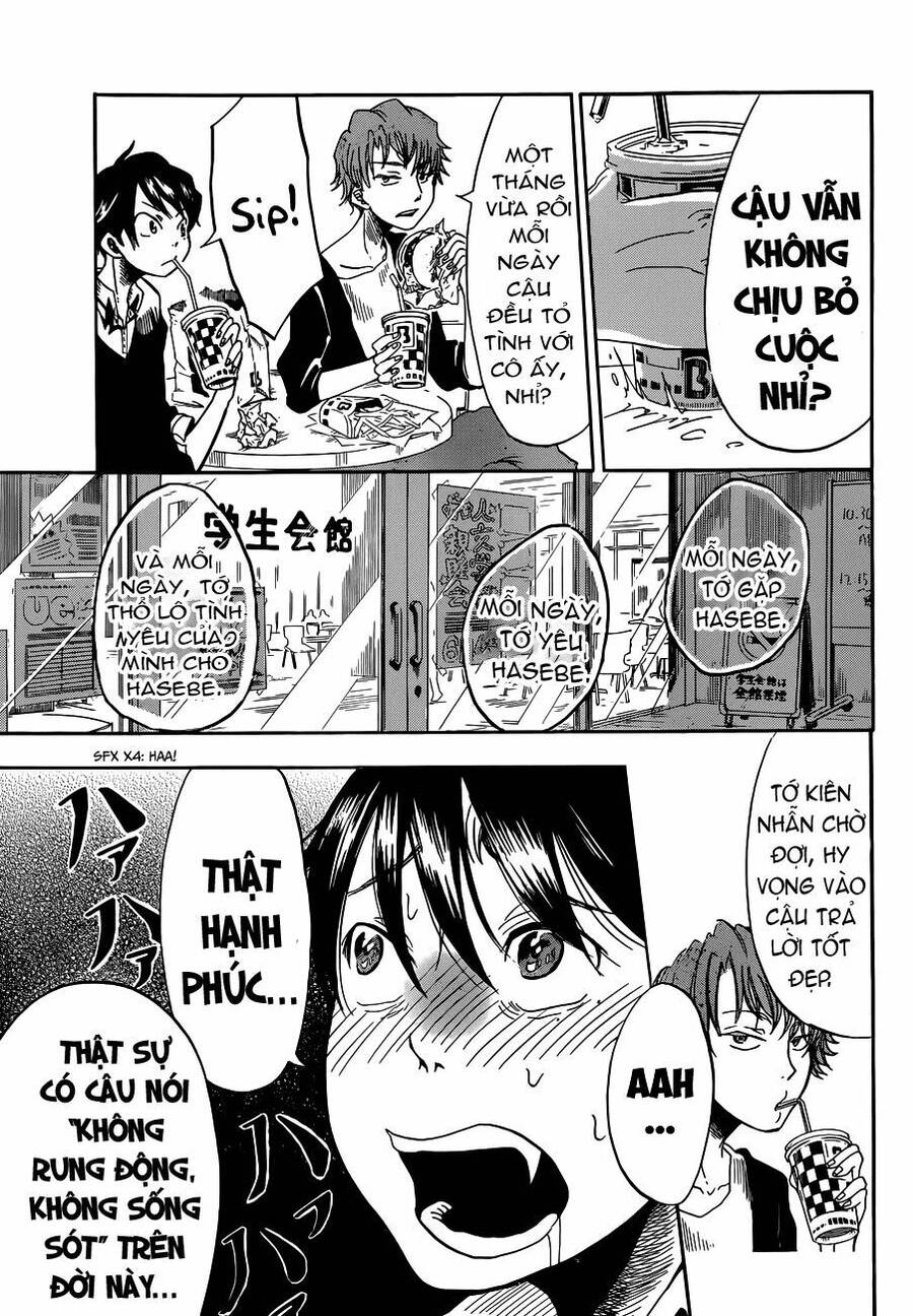 Fujimi Lovers Chapter 4 - 26