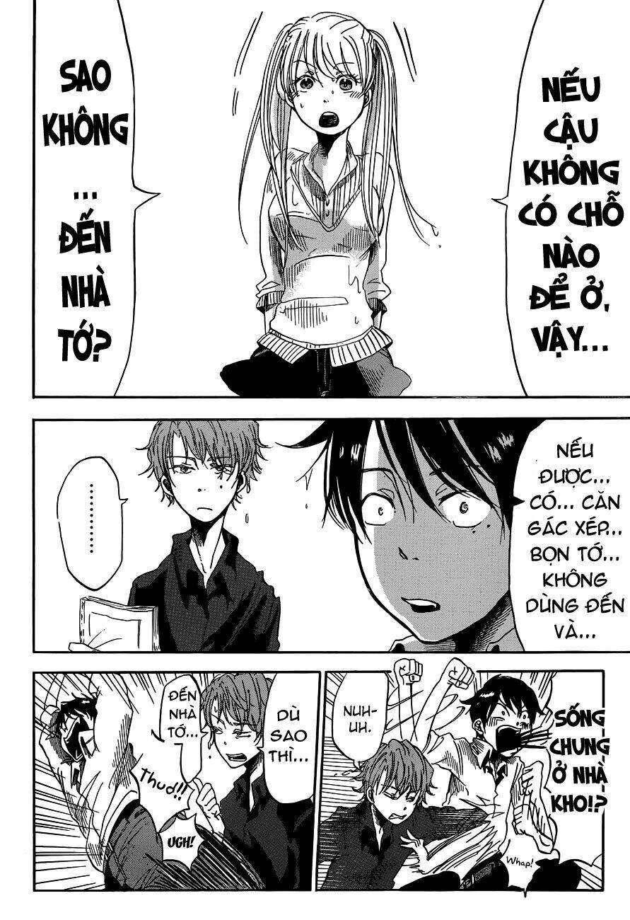 Fujimi Lovers Chapter 4 - 9