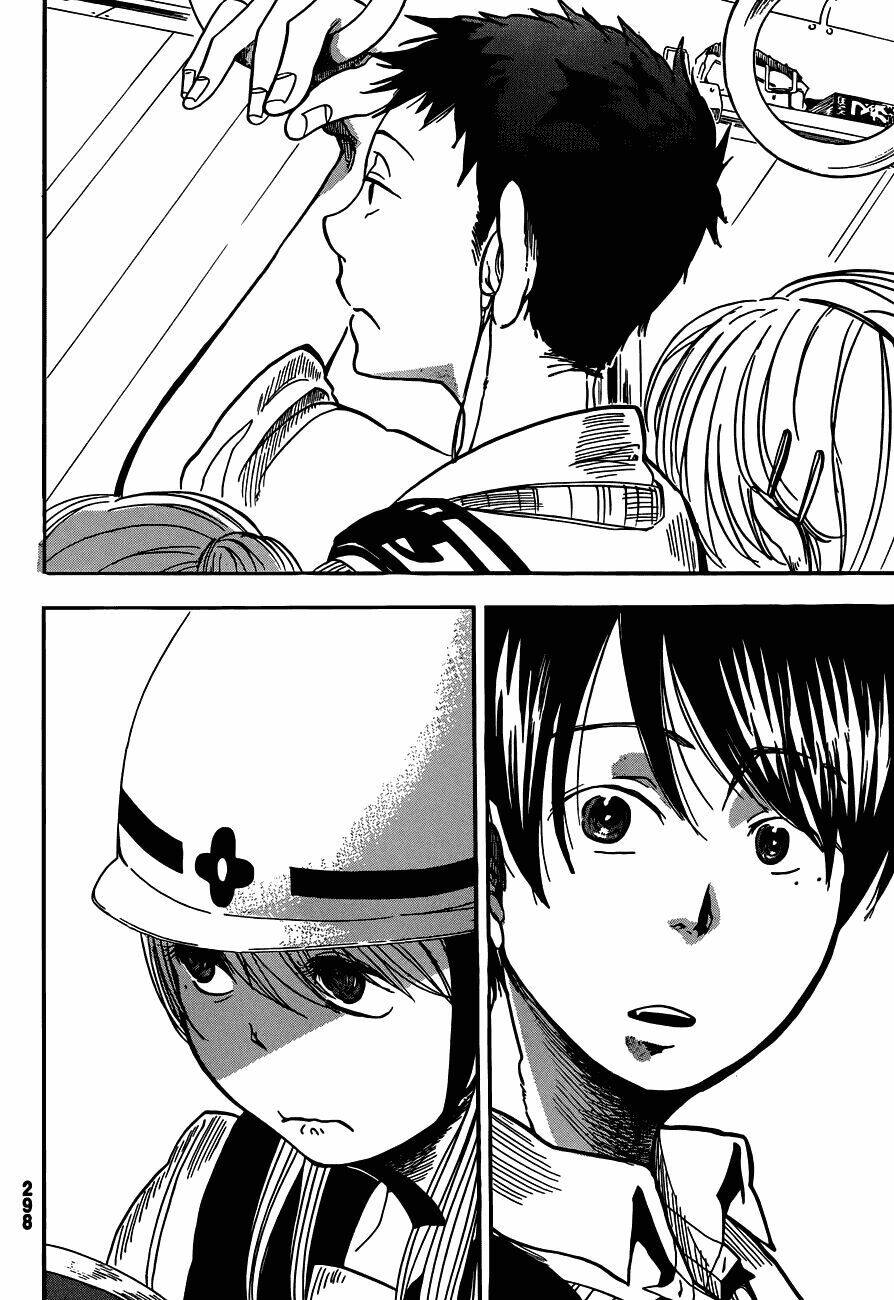 Fujimi Lovers Chapter 5 - 12