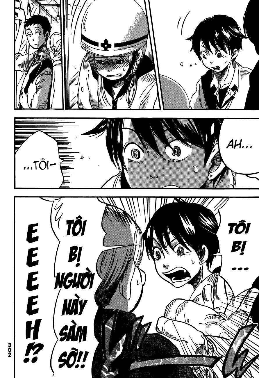 Fujimi Lovers Chapter 5 - 16