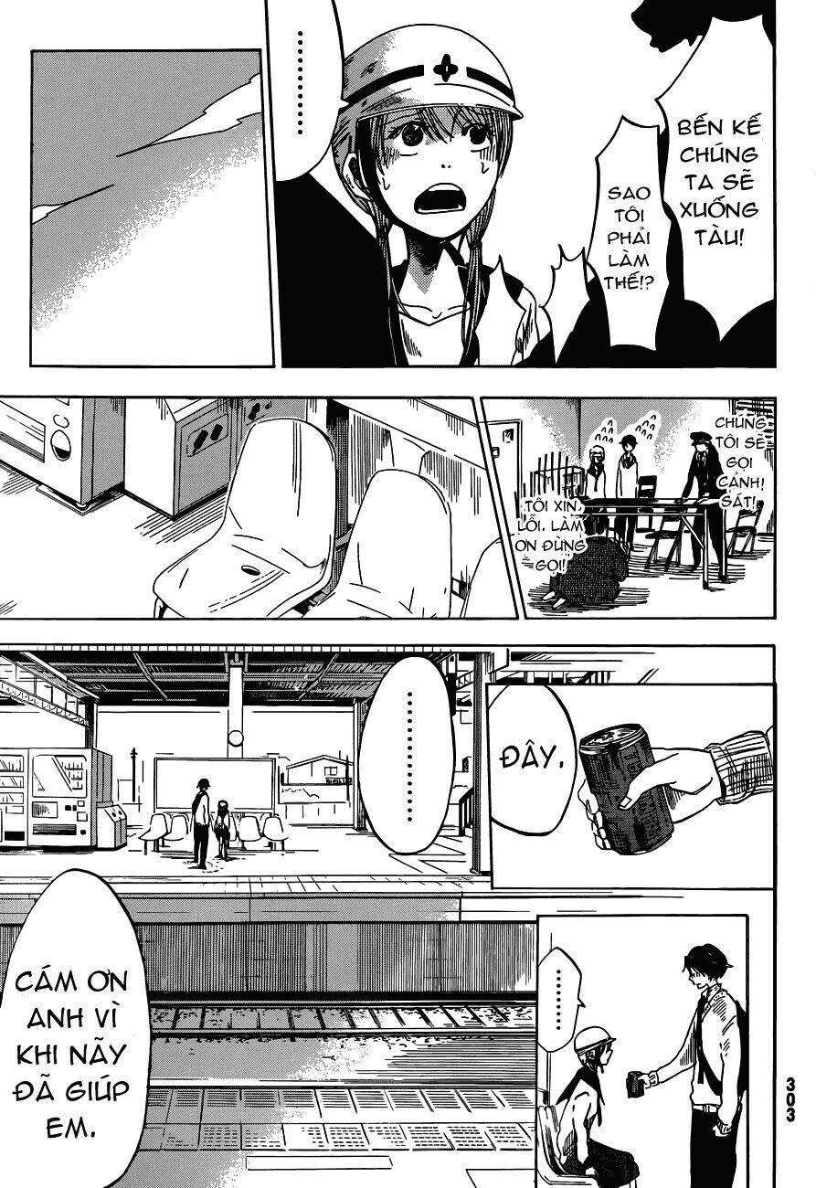 Fujimi Lovers Chapter 5 - 17