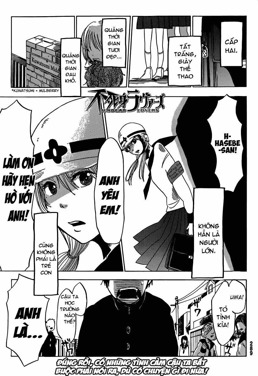 Fujimi Lovers Chapter 5 - 3