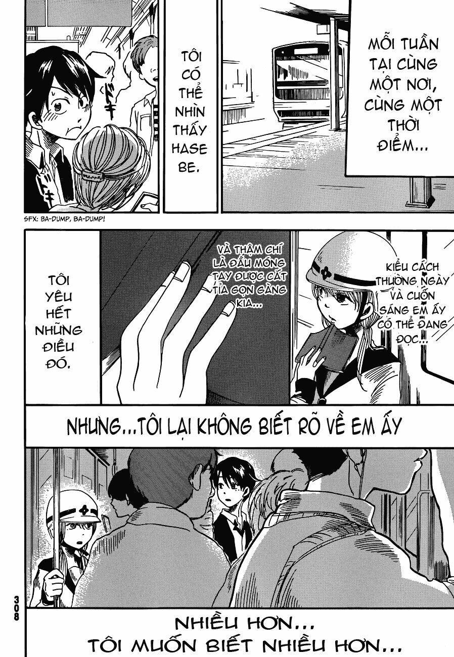 Fujimi Lovers Chapter 5 - 22