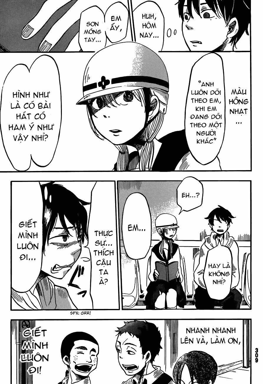 Fujimi Lovers Chapter 5 - 23