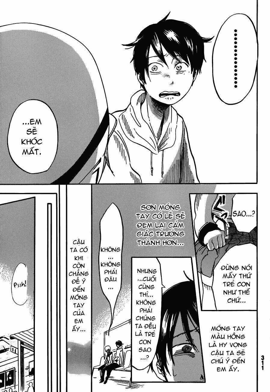 Fujimi Lovers Chapter 5 - 25