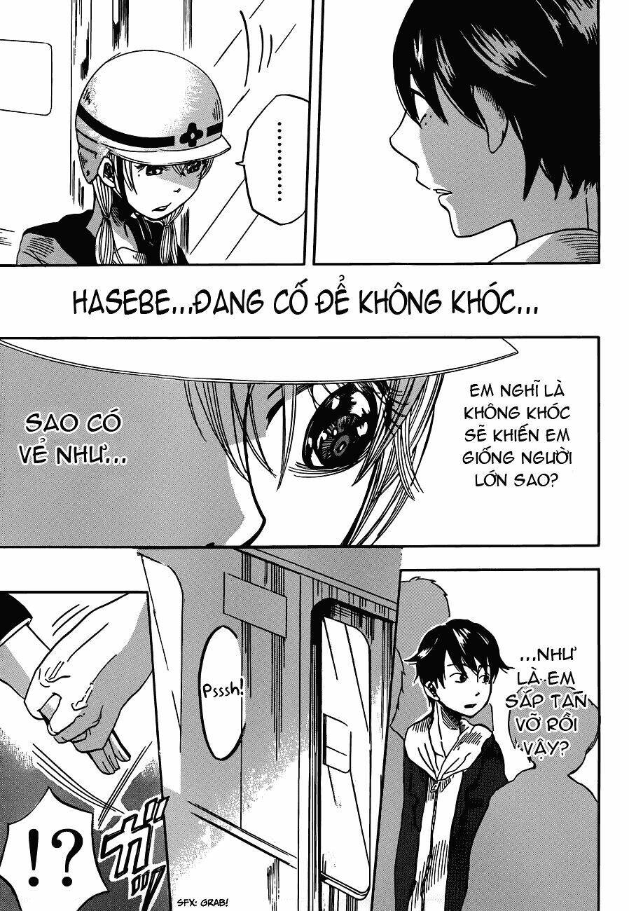 Fujimi Lovers Chapter 5 - 27