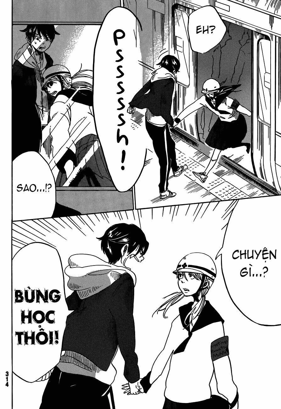 Fujimi Lovers Chapter 5 - 28