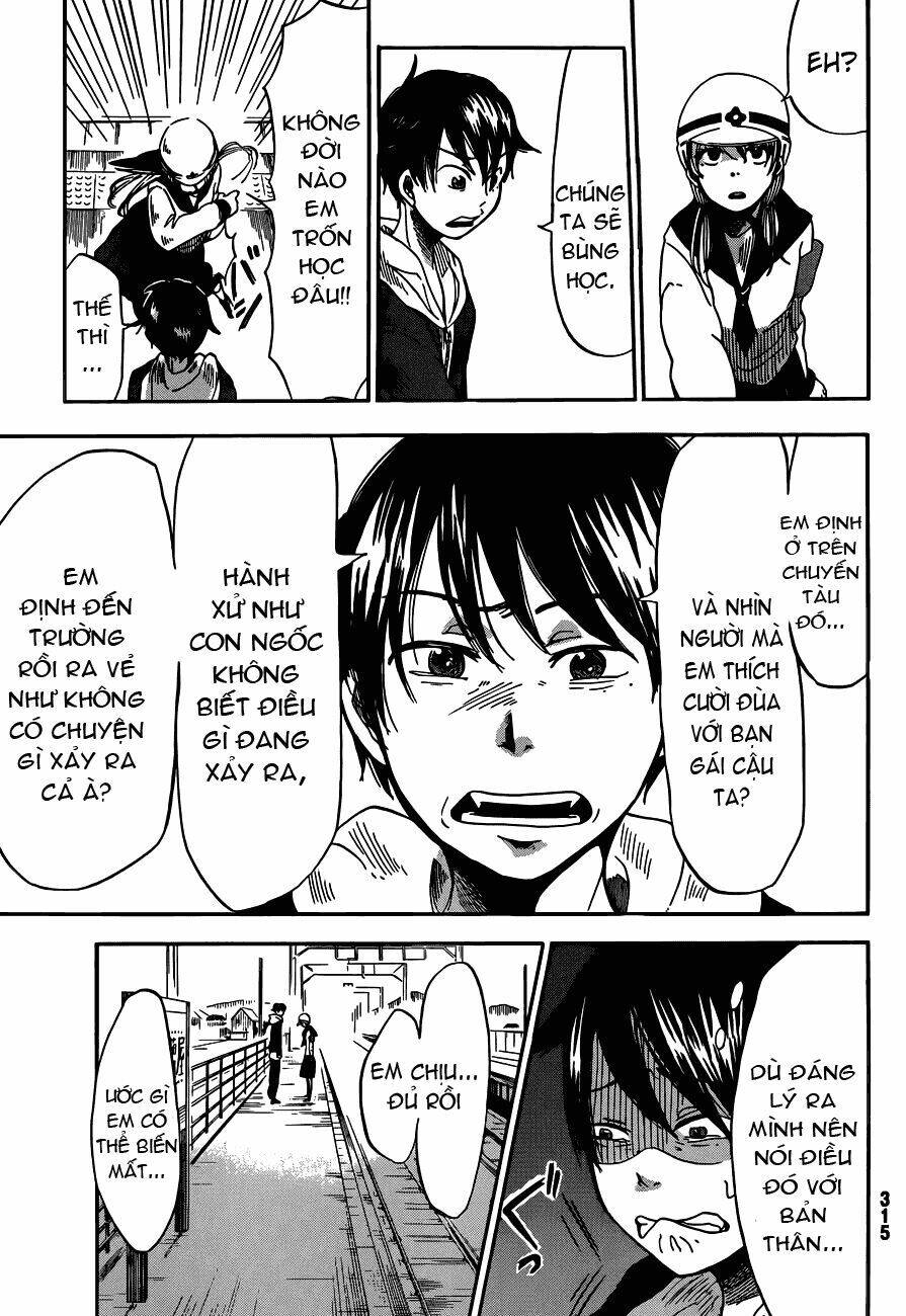 Fujimi Lovers Chapter 5 - 29