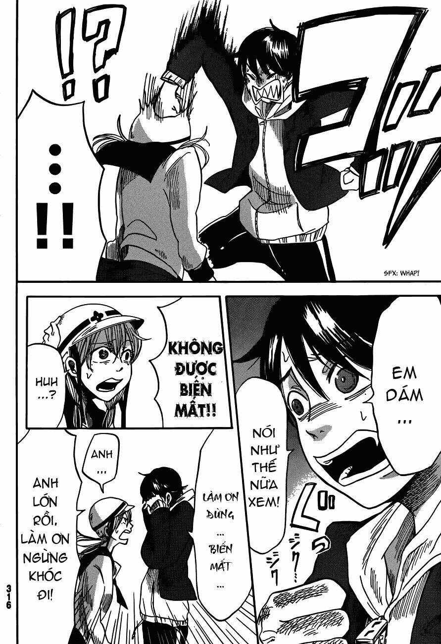 Fujimi Lovers Chapter 5 - 30