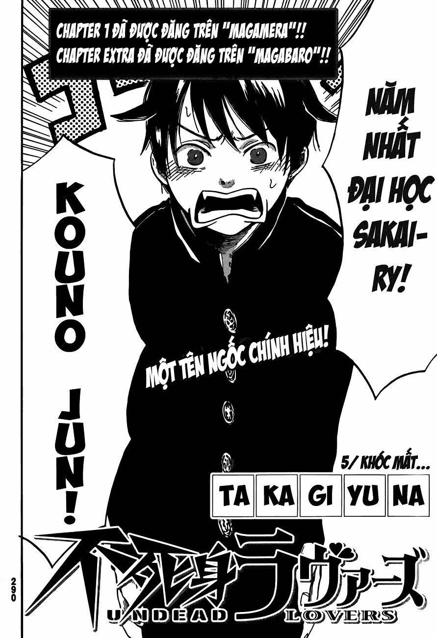 Fujimi Lovers Chapter 5 - 4