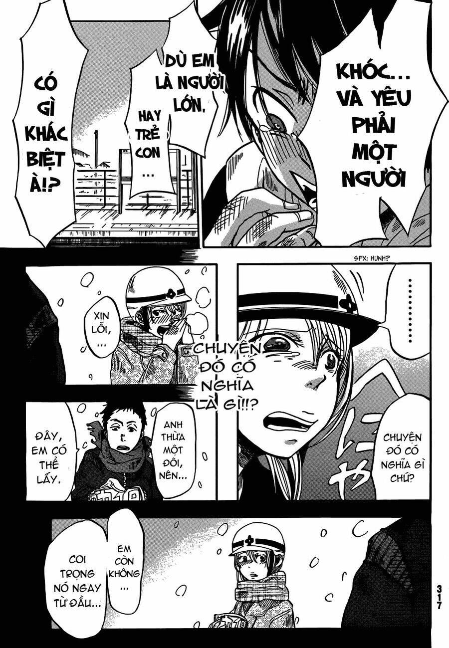 Fujimi Lovers Chapter 5 - 31