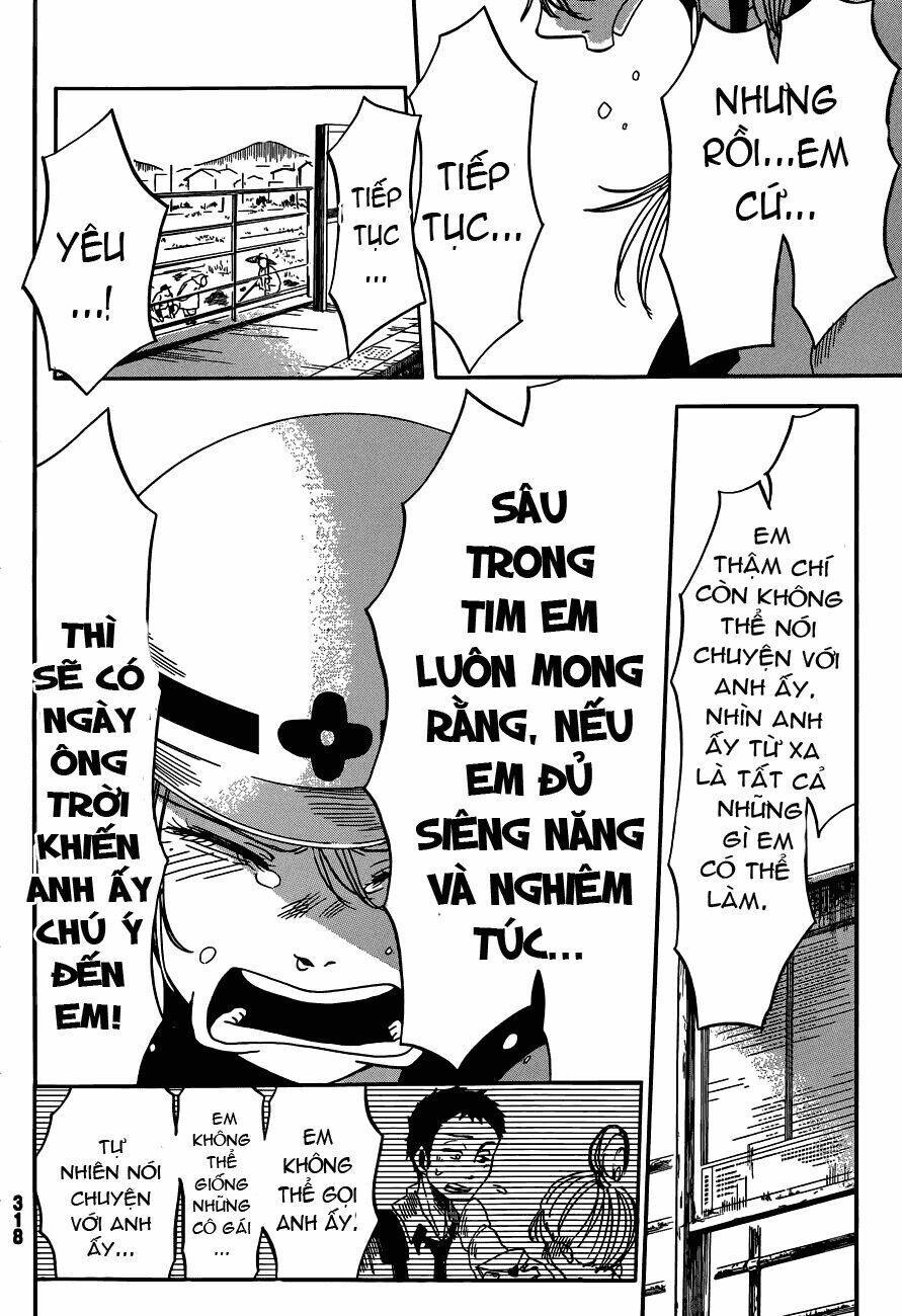 Fujimi Lovers Chapter 5 - 32