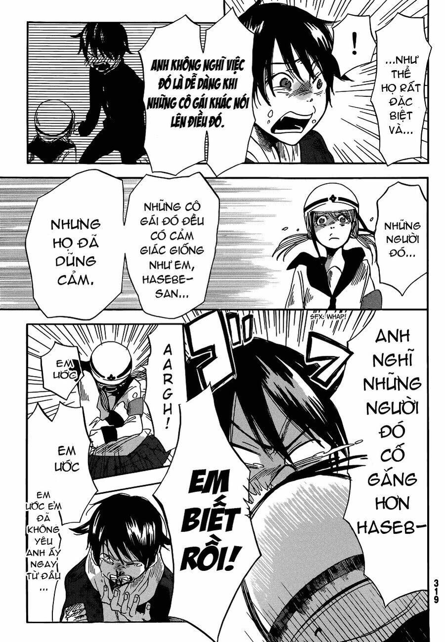 Fujimi Lovers Chapter 5 - 33