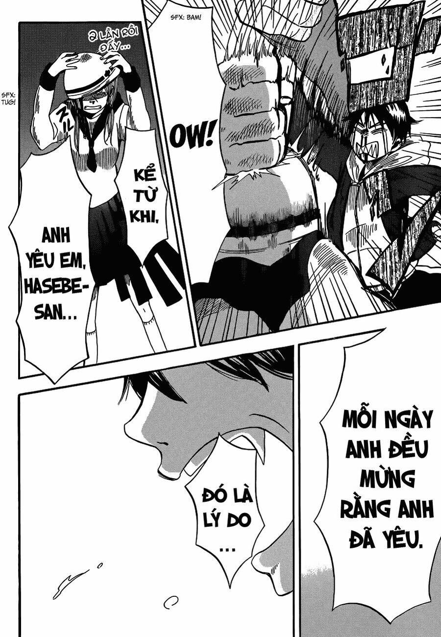 Fujimi Lovers Chapter 5 - 34