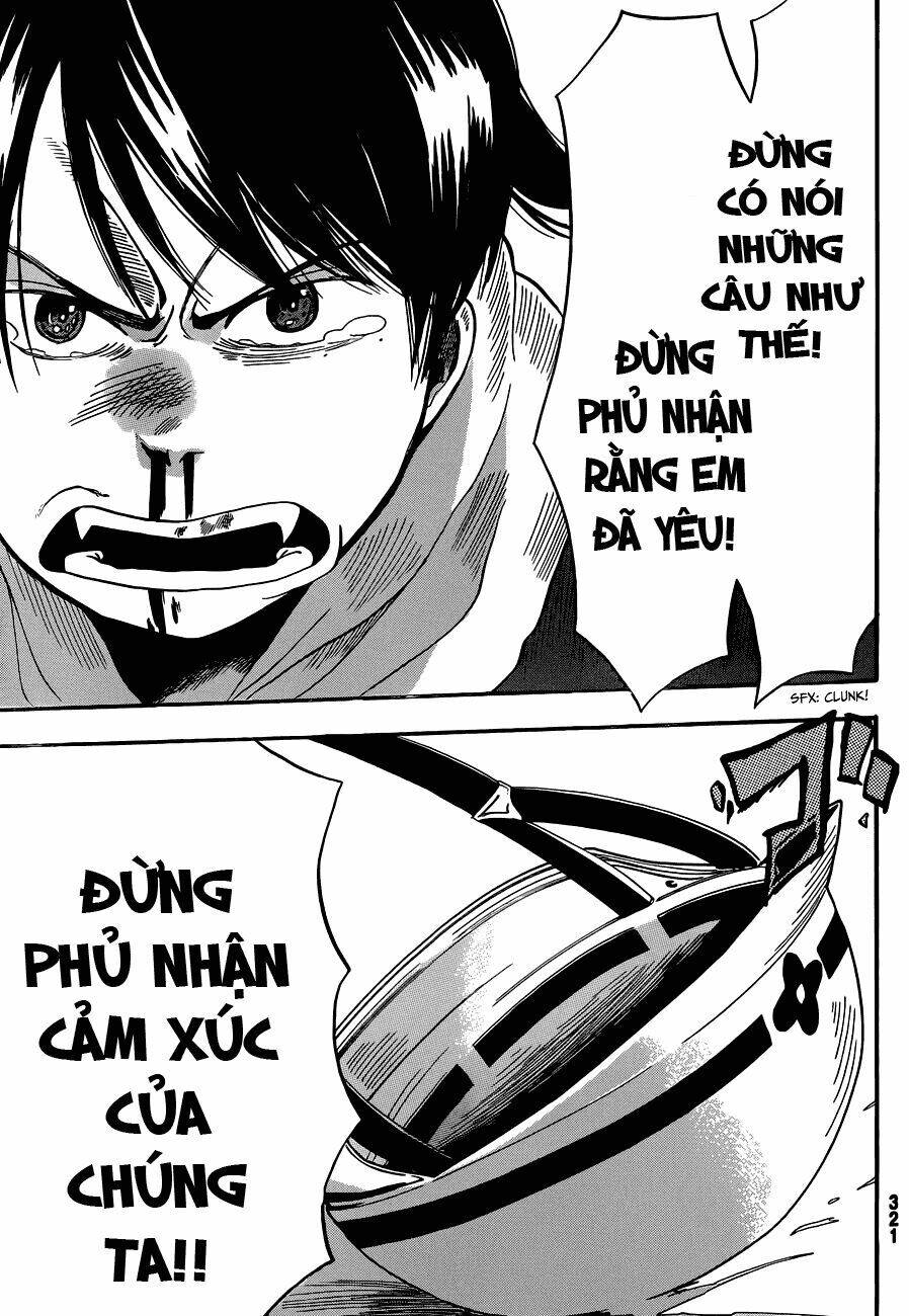 Fujimi Lovers Chapter 5 - 35