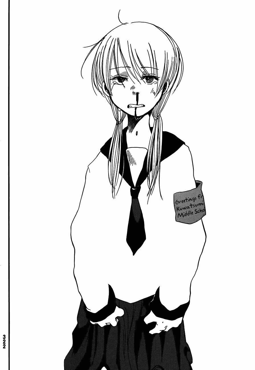 Fujimi Lovers Chapter 5 - 36