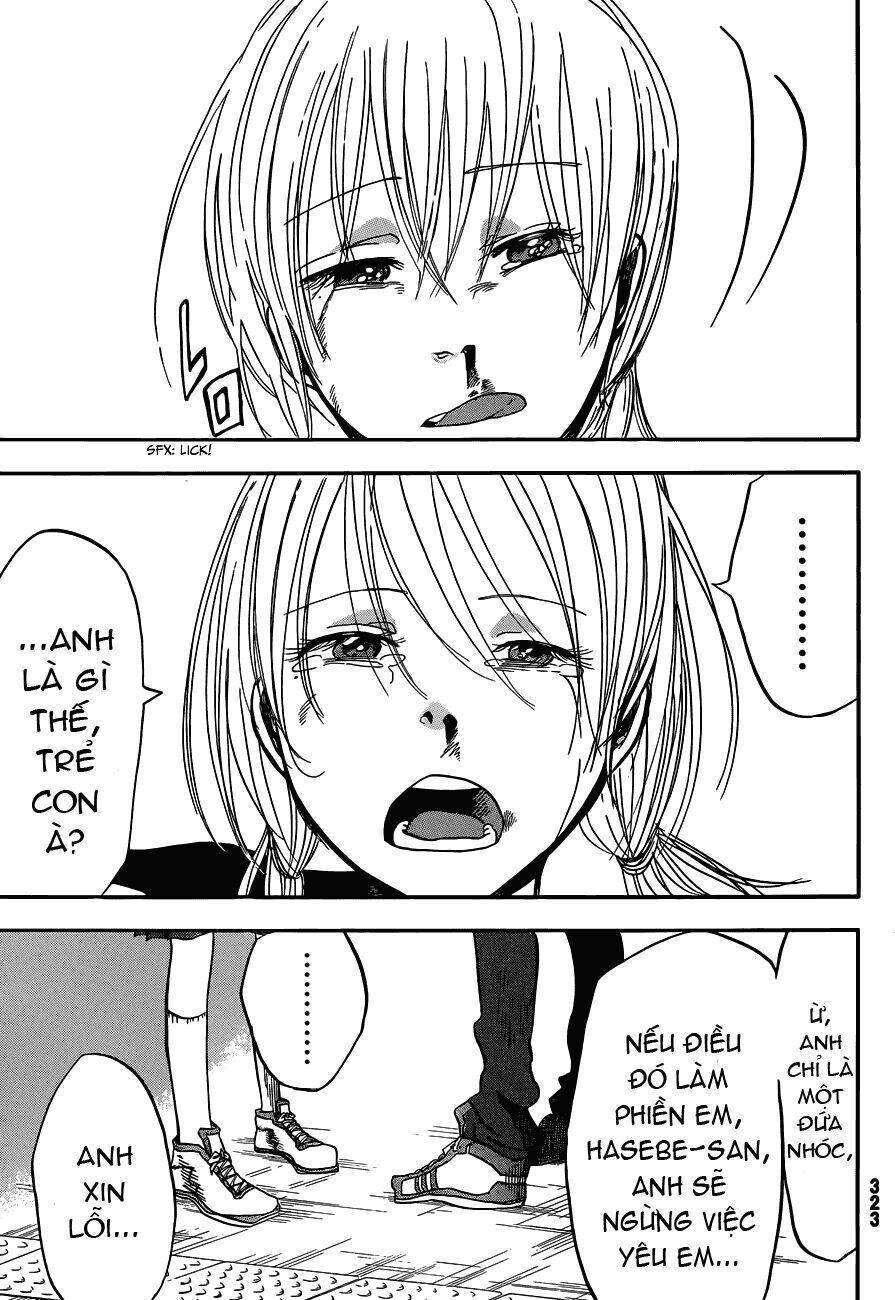 Fujimi Lovers Chapter 5 - 37