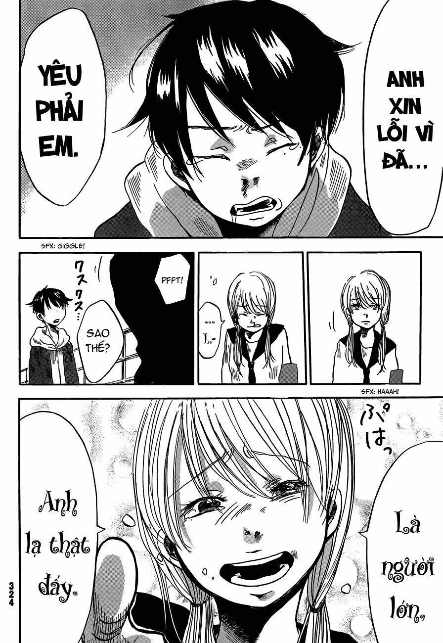 Fujimi Lovers Chapter 5 - 38