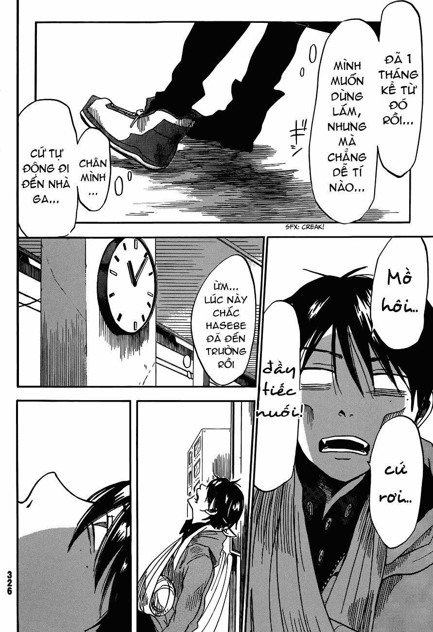 Fujimi Lovers Chapter 5 - 40