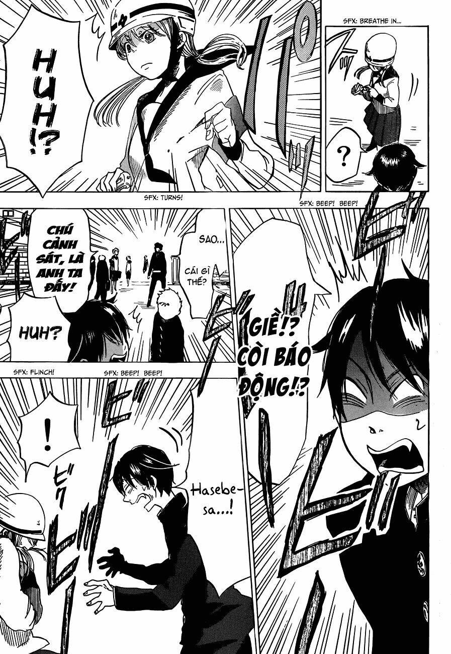 Fujimi Lovers Chapter 5 - 5