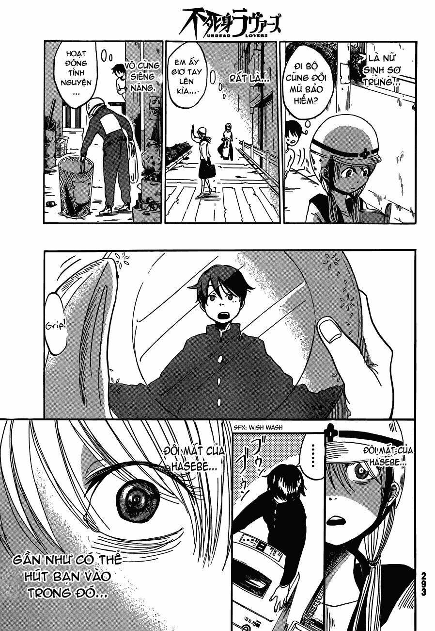 Fujimi Lovers Chapter 5 - 7