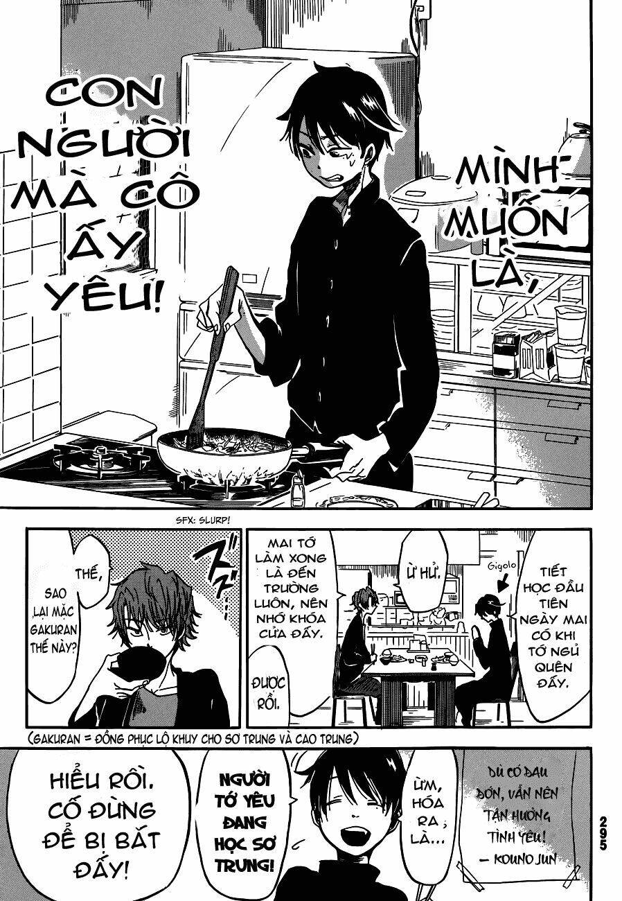 Fujimi Lovers Chapter 5 - 9