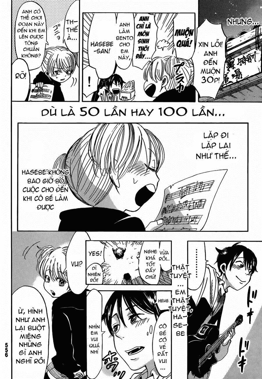 Fujimi Lovers Chapter 6.1 - 11