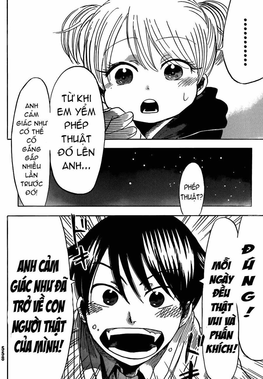 Fujimi Lovers Chapter 6.1 - 13