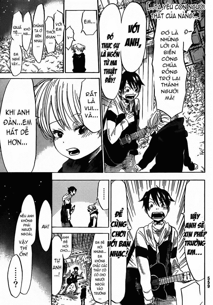 Fujimi Lovers Chapter 6.1 - 14